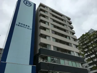 湘南パークサイド【6階】の外観