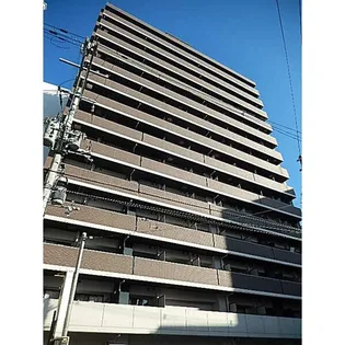 LUMINOUS桜川【9階】の外観