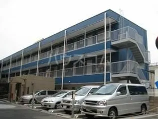 メゾン船堀【3階】の外観