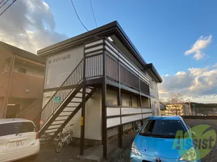 メゾン1410【1階】の外観