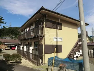エクセレント内田【2階】の外観