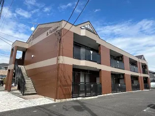 神奈川県南足柄市壗下【アパート】の外観