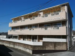 エトワールハイツ足利【2階】の外観
