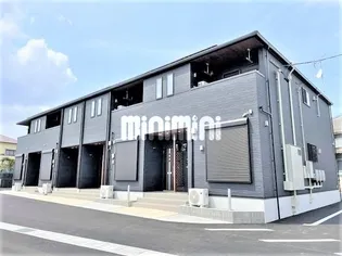 シエル【2階】の外観