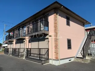 ハニーハイム【2階】の外観