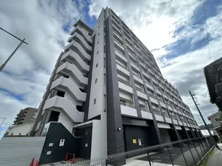 ヴィアーレ八幡3丁目【6階】の外観