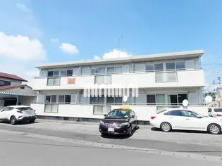 日建ハイツ【2階】の外観