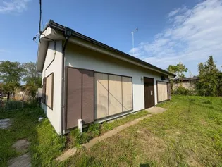 千葉県茂原市清水【一戸建】の外観