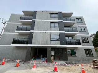 URBAN FLATS平岸2【1階】の外観