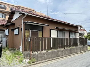 神奈川県茅ヶ崎市赤羽根【一戸建】の外観