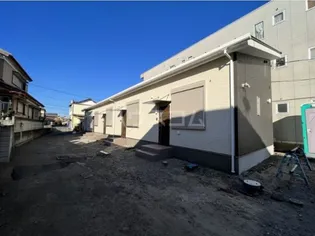 ウィステリア【1階】の外観