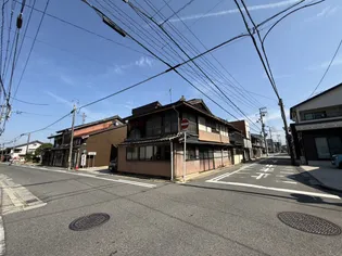 鳥取県米子市灘町1【一戸建】の外観