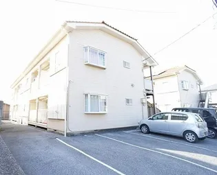 ネーブルタウンA【2階】の外観