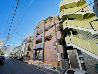 PALDIO【1階】の外観