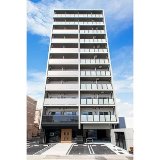 愛知県名古屋市千種区今池5【マンション】の外観