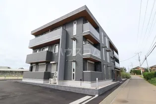 E’clat(エクラ)【3階】の外観