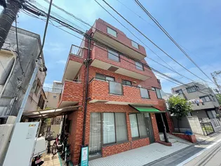 ベルフォーレ北村【3階】の外観