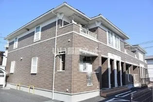 茨城県水戸市城東1【アパート】の外観