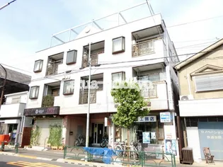 東京都練馬区関町南2【マンション】の外観