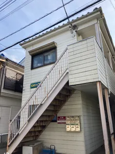 すみれハイツ【2階】の外観