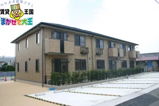 グリーンヤード【1階】の外観