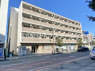 ラグゼナ本厚木【3階】の外観