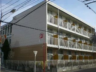 レオパレスハナブサ Nara【3階】の外観