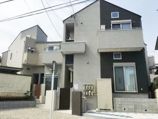 Fabliss生田【2階】の外観