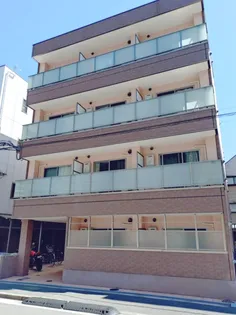 大阪府大阪市城東区関目5【マンション】の外観