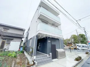 セレスティア西新井【2階】の外観