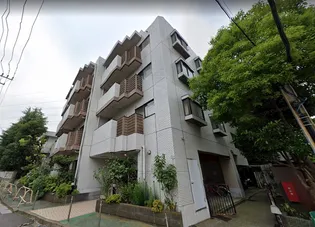 メゾン・ド・山田【4階】の外観