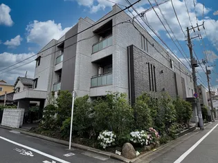 桜森テラス【1階】の外観