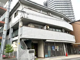 アパートメントオーランド【3階】の外観