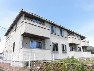 La Terrasse A【1階】の外観