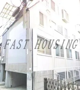 東京都渋谷区本町5【マンション】の外観