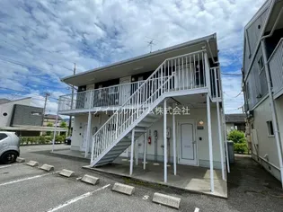 広島県呉市瀬戸見町【アパート】の外観