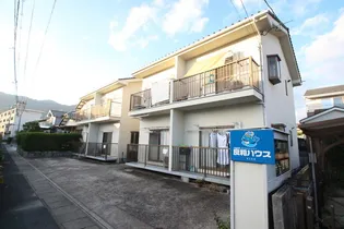 コーポエリ【2階】の外観