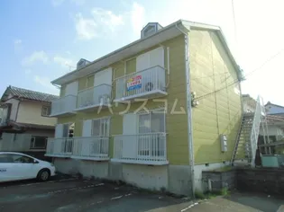 セジュール城北【2階】の外観