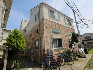 プリマ七番館【1階】の外観