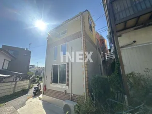 神奈川県横浜市西区西戸部町1【アパート】の外観