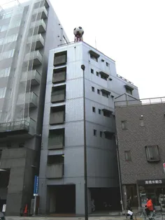 小日向安田ビル【4階】の外観