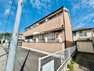 エステート葵【1階】の外観