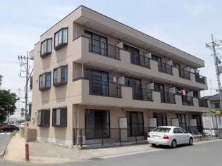 埼玉県比企郡滑川町みなみ野4【マンション】の外観