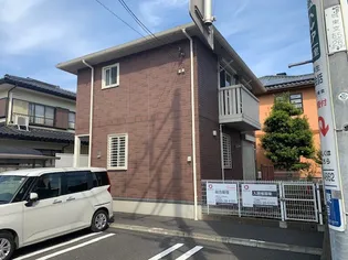 ヴィエルジュ【1階】の外観