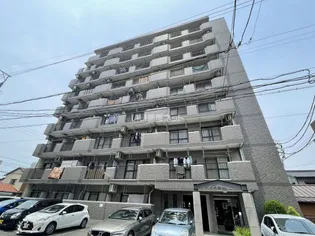 レジデンス黒龍【3階】の外観