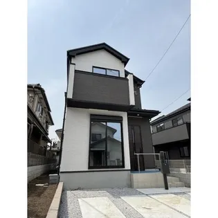 東京都八王子市川口町【一戸建】の外観