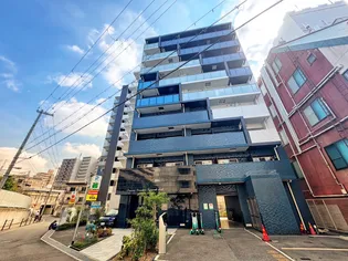 プレサンス上町台筆ヶ崎 SOUTHの画像
