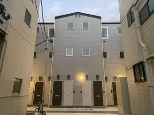 リブ・カレイド【2階】の外観