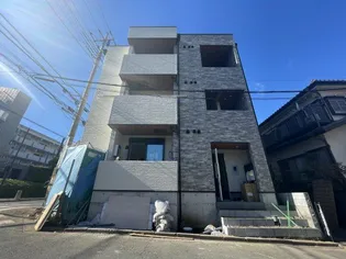 埼玉県所沢市緑町4【アパート】の外観