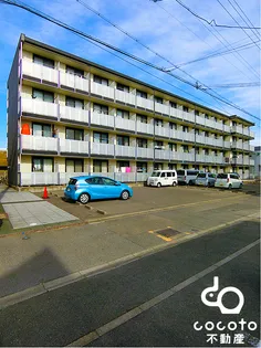 OMレジデンス上飯田【1階】の外観